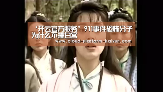 ‘开云官方服务’911事件恐怖分子为什么不撞白宫(图2)