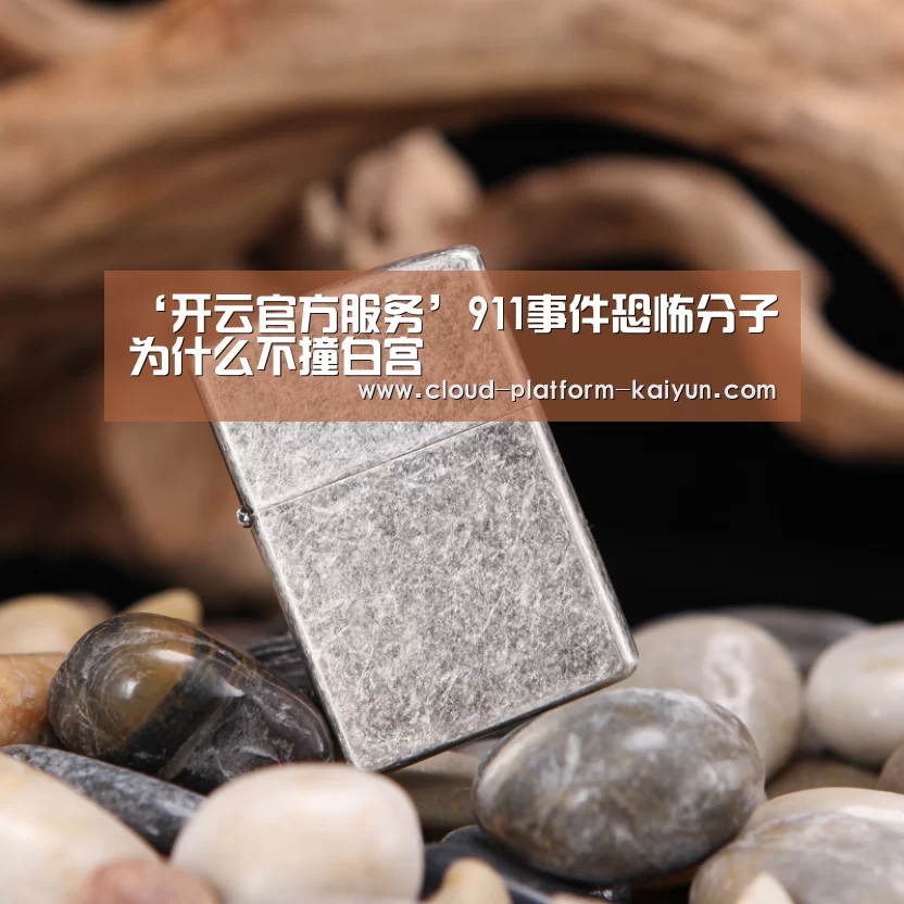 ‘开云官方服务’911事件恐怖分子为什么不撞白宫