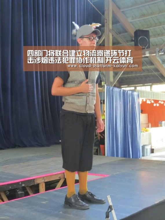 四部门将联合建立物流寄递环节打击涉烟违法犯罪协作机制|开云体育官方入口(图4) 开云官方服务